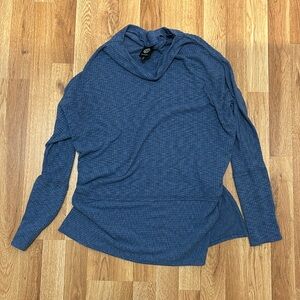 Bobeau long sleeve soft shirt